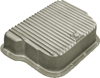 501_518 CHRYSLER A518/618/47RH/47RE/48RH/48RE deep aluminum transmission pan