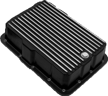 FORD A4LD/A4LDE/4R44E/4R55E/5R55E deep aluminum transmission pan