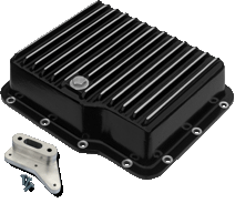 GM Powerglide deep aluminum transmission pan