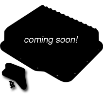 GM Powerglide Super Pan, deep aluminum transmission pan