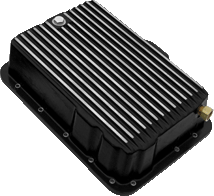 FORD 5R55S/N deep aluminum transmission pan