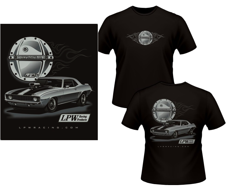 camaro t-shirt image